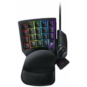 Razer Tartarus V2, RGB LED, černá - RZ07-02270100-R3M1