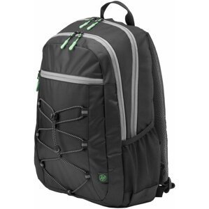 HP 15,6" Batoh Active Backpack, černá - 1LU22AA
