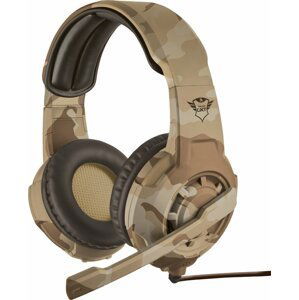 Trust GXT 310D Radius, desert camo - 22208