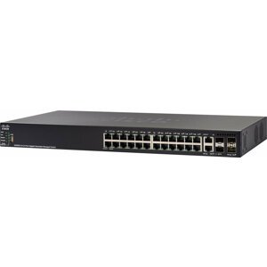 Cisco SG550X-24MP - SG550X-24MP-K9-EU