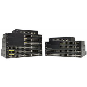 Cisco SF352-08P - SF352-08P-K9-EU