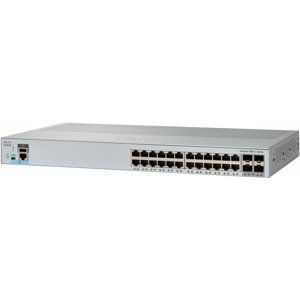 Cisco WS-C2960L-24TQ-LL - WS-C2960L-24TQ-LL