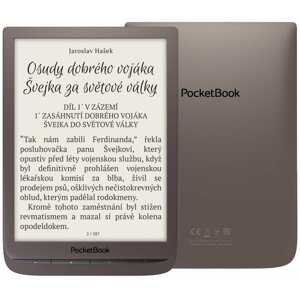 PocketBook 740 Inkpad 3, Brown - PB740-X-WW