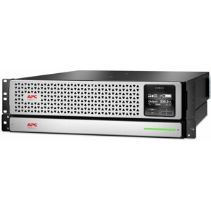 APC Smart SRT Li-Ion 1500VA, RM, 230V, 3U - SRTL1500RMXLI