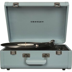 Crosley Portfolio, světle modrá - CR6252A-TN