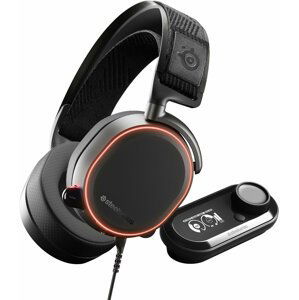 SteelSeries Arctis Pro, černá + GameDAC - 61453