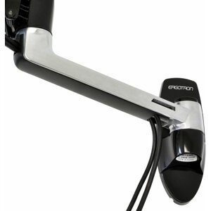 Ergotron LX HD Wall Mount Swing Arm - Montážní sada pro televize (Náklon a otočení) - 45-268-026