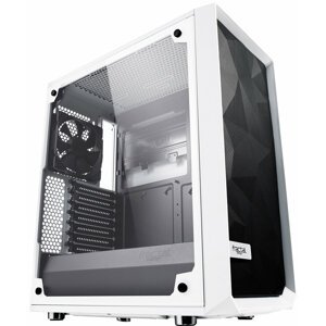 Fractal Design Meshify C bílá (okno TG) - FD-CA-MESH-C-WT-TGC