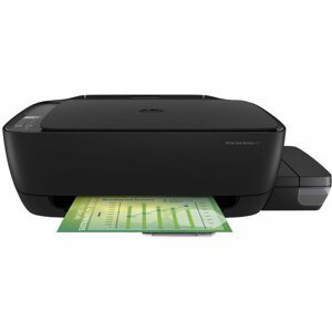 HP Ink Tank 415 multifunkční inkoustová tiskárna, A4, barevný tisk, Wi-Fi - Z4B53A