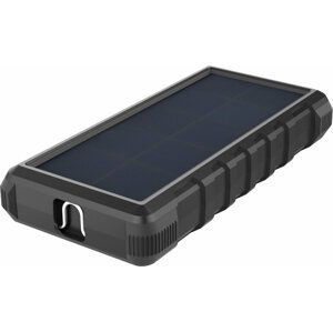 Sandberg solární outdoorová powerbanka 24000mAh, černá - 420-38