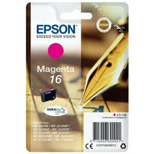 Epson C13T16234012, Durabite 16, magenta - C13T16234012