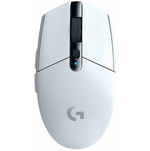 Logitech G305, bílá - 910-005291