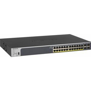 NETGEAR GS728TPPv2 Smart Managed Pro Switch - GS728TPP-200EUS