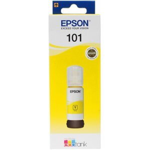 Epson C13T03V44A, EcoTank 101 yellow - C13T03V44A