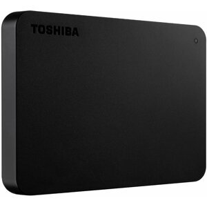 Toshiba Canvio Basics - 2TB, černá - HDTB420EK3AA