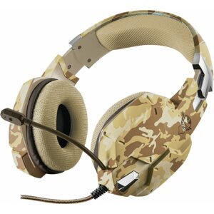 Trust GXT 322D Carus, desert camo - 22125