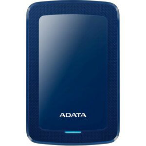 ADATA HV300 - 1TB, modrá - AHV300-1TU31-CBL