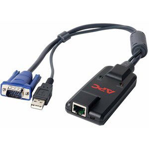 APC KVM 2G, Server Module, USB - KVM-USB