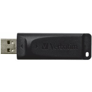 Verbatim Slider 64GB černá - 98698