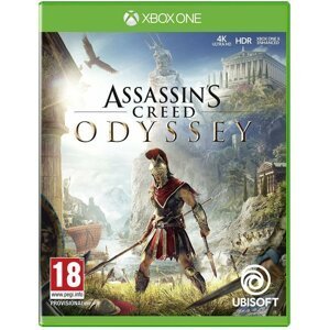 Assassin's Creed: Odyssey (Xbox ONE) - 3307216073451