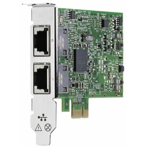 HPE 332T 2-portová sítová karta 1 GbE - 615732-B21