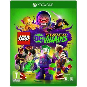 LEGO DC Super-Villains (Xbox ONE) - 5051892216890