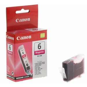 Canon BCI-6M, purpurová - 4707A002