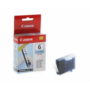 Canon BCI6-PC, azurová foto - 4709A002