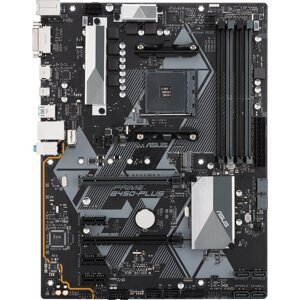 ASUS PRIME B450-PLUS - AMD B450 - 90MB0YN0-M0EAY0