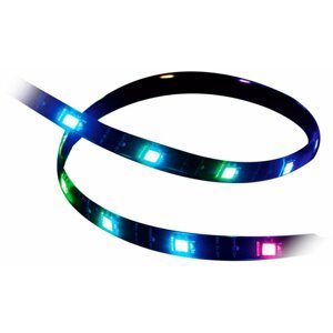 Akasa ARGB pásek Vegas MBA, 15x LED, 7x magnet, 60cm, 5V - AK-LD07-60RB