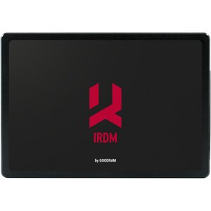 GOODRAM IRDM, 2,5" - 120GB - IR-SSDPR-S25A-120