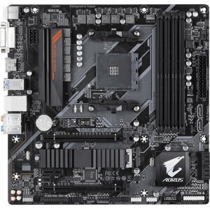 GIGABYTE B450 AORUS M - AMD B450 - B450 AORUS M