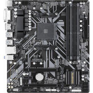 GIGABYTE B450M DS3H - AMD B450 - B450M DS3H