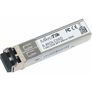 Mikrotik SFP optický modul - S-85DLC05D