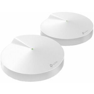 TP-LINK Deco M9 Plus Hybrid Mesh WiFi system, 2 jednotky - Deco M9 Plus(2-pack)