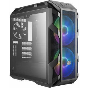 Cooler Master MasterCase H500M, kovově šedá - MCM-H500M-IHNN-S00