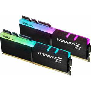 G.SKill TridentZ RGB 16GB (2x8GB) DDR4 3200 CL14 - F4-3200C14D-16GTZR