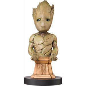 Figurka Cable Guy - Groot Plinth - CGCRMR300039