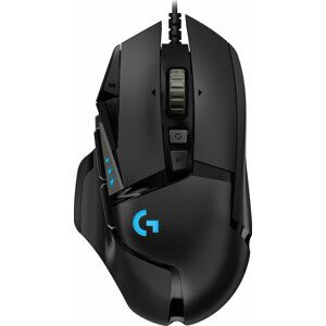 Logitech G502 Hero, černá - 910-005470