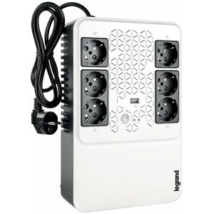 Legrand Keor Multiplug 600VA FR - 310083