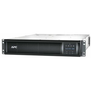 APC Smart-UPS 3000VA LCD RM 2U 230V (2700W) se SmartConnect - SMT3000RMI2UC