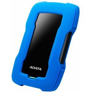 ADATA HD330 - 1TB, modrý - AHD330-1TU31-CBL