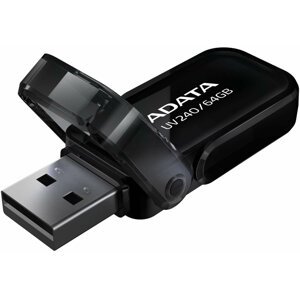 ADATA UV240 16GB černá - AUV240-16G-RBK