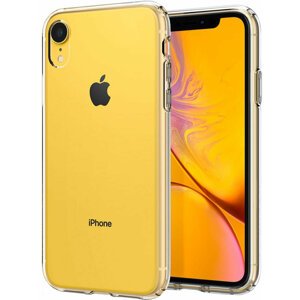 Spigen Liquid Crystal iPhone Xr, clear - 064CS24866