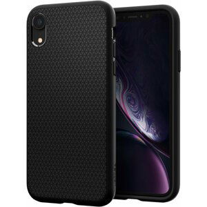 Spigen Liquid Air iPhone Xr, black - 064CS24872