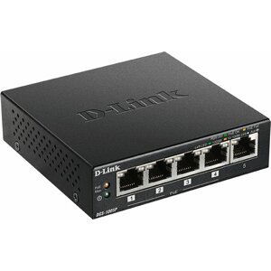 D-Link DGS-1005P - DGS-1005P/E