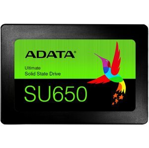 ADATA SU650 3D NAND, 2,5" - 120GB - ASU650SS-120GT-R