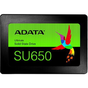 ADATA SU650 3D NAND, 2,5" - 480GB - ASU650SS-480GT-R