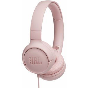 JBL Tune 500, růžová - JBL T500PIK