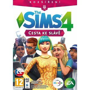 The Sims 4: Cesta ke slávě (PC) - 5030942122060